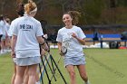 WLax vs So Maine  Women’s Lacrosse vs the University of Southern Maine.  - Photo by Keith Nordstrom : WLax, lacrosse